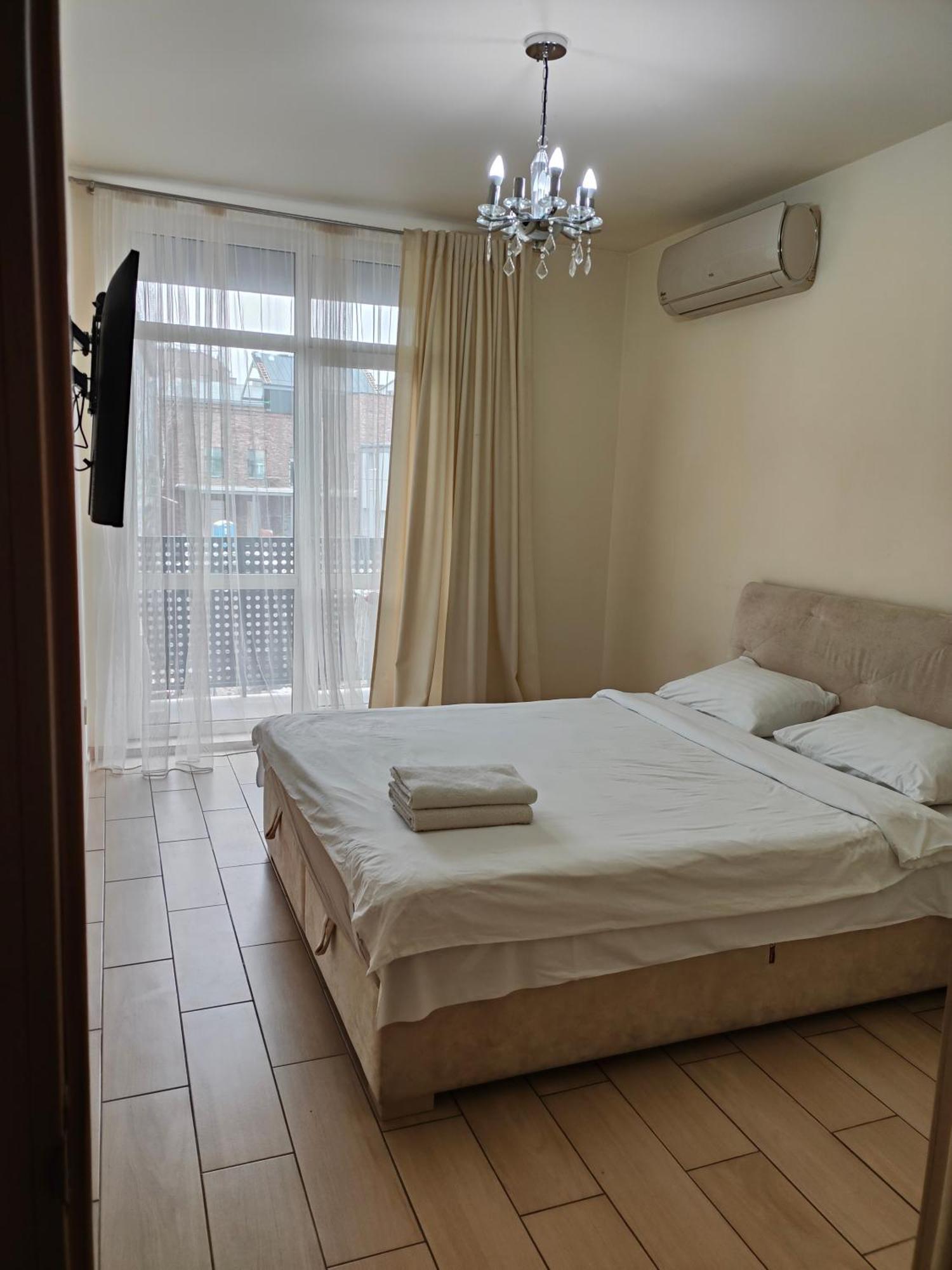 Vanilla Vip Apartment Lviv Exterior foto
